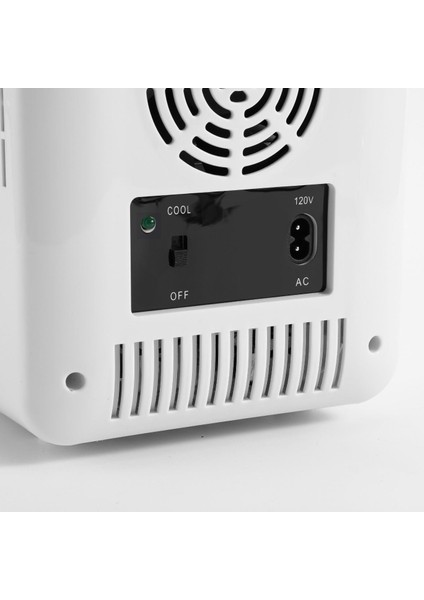 4L Beyaz Mini Buzdolabı HMFR-01