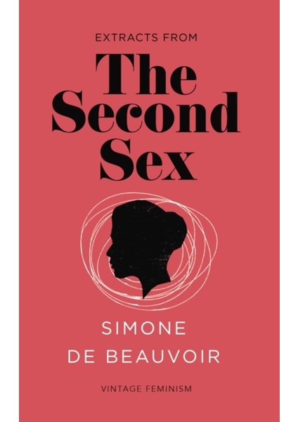 Second Se x / Short Edition - Simone De Beauvoir