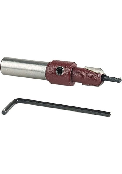 Hss Havşa Matkap Ucu 4mm