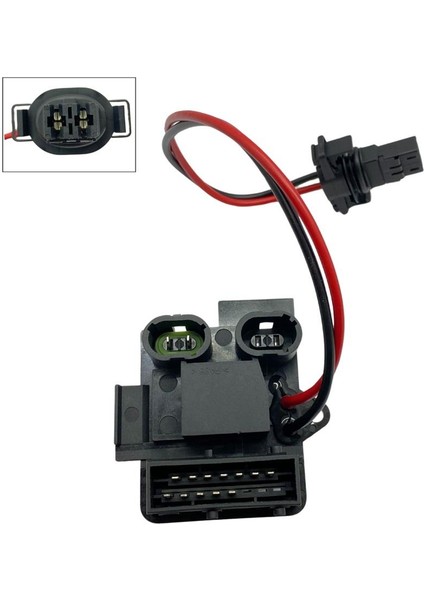 Kalorifer Rezistansı Renault Clıo 1998-2005/KANGOO 1997-2005