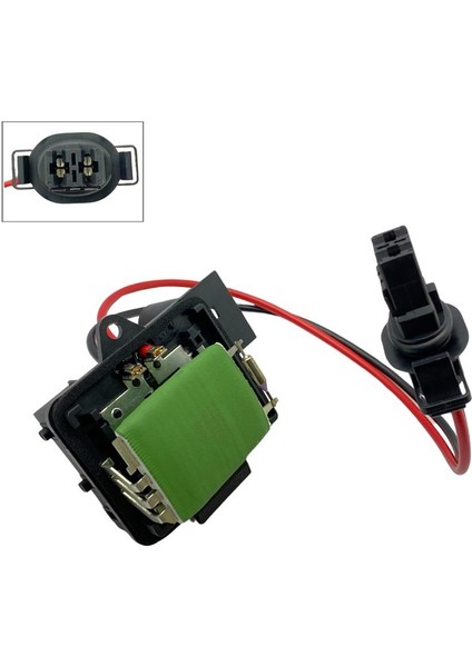 Kalorifer Rezistansı Renault Clıo 1998-2005/KANGOO 1997-2005 fiyatları