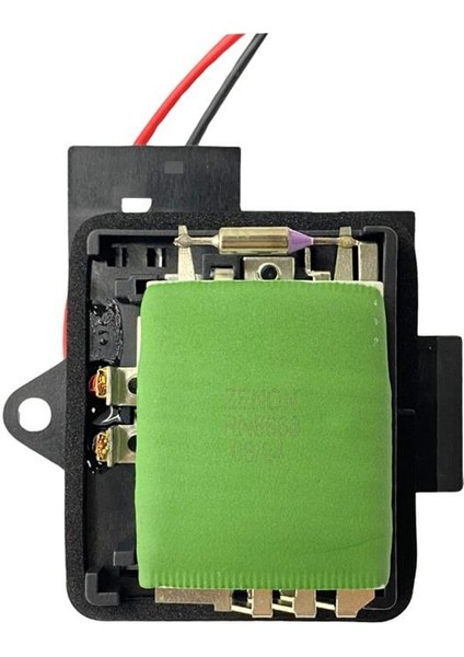 Kalorifer Rezistansı Renault Clıo 1998-2005/KANGOO 1997-2005 modelleri