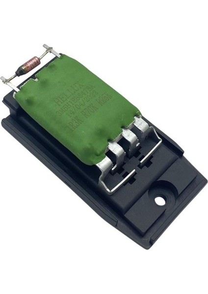 12V KALORİFER REZİSTANSI (4 FİŞ) FORD CONNECT/FIESTA/FOCUS/TRANSIT