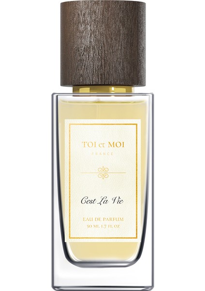 Cest La Vie Edp 50 ml Unisex Parfüm