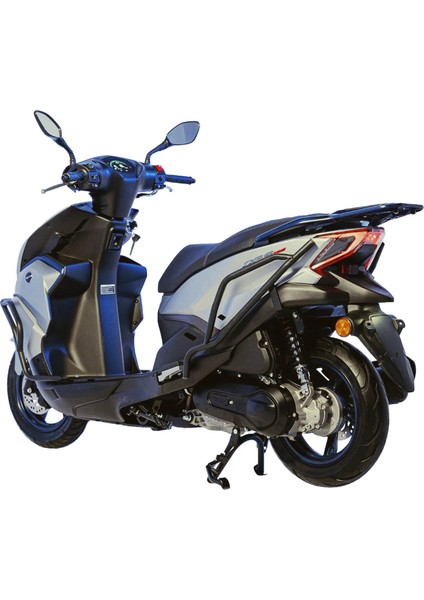 Des 125 Ön Arka Koruma Demiri Takımı Oem