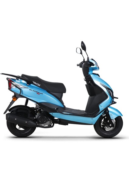 Blazer 50 Xr Ön Arka Koruma Demiri Takımı Oem
