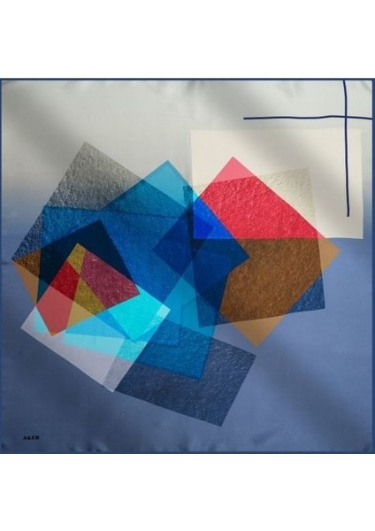 Nostalji Sura Eşarp 7957-322