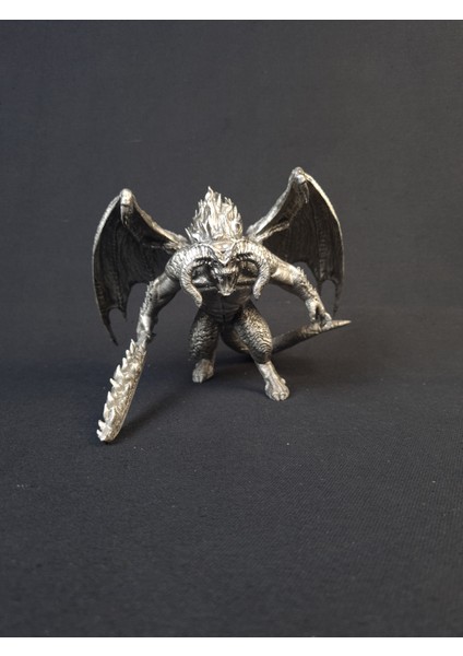 Balrog Figür / Yüzüklerin Efendisi / The Lord Of The Rings 14 cm