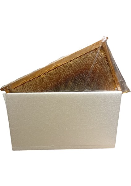 Doğal Tercan Çiçek Balı Petek 3,100 ile 3,500 kg