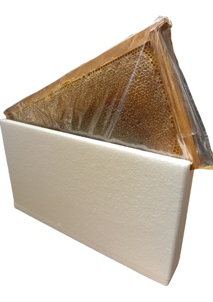 Doğal Tercan Çiçek Balı Petek 3,100 ile 3,500 kg modelleri