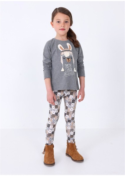 Kız Çocuk Taytlı Takım fiyatları