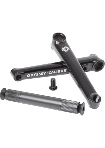 Odyssey Calibur V2 170MM (Rhd/lhd) Pedal Kolu (Siyah)