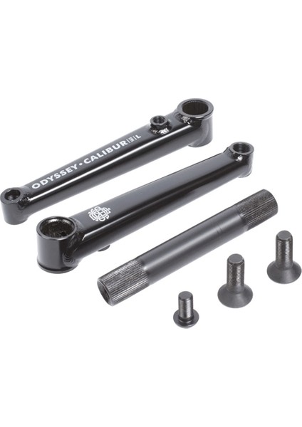 Odyssey Calibur V2 170MM (Rhd/lhd) Pedal Kolu (Siyah)