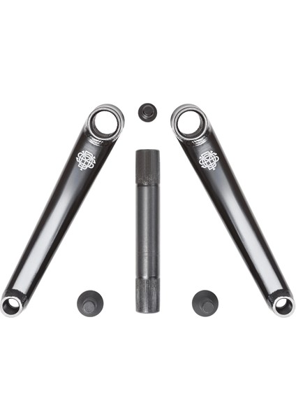 Odyssey Calibur V2 170MM (Rhd/lhd) Pedal Kolu (Siyah)