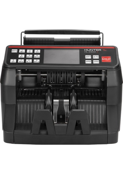 Hl 2300 NEW %100 Sahte Tespit Karışık Para Sayma Makinesi