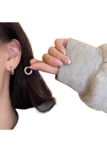 Moda Küpeler Küpeler (Yurt Dışından)