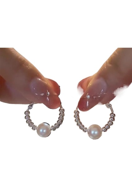 Moda Küpeler Küpeler (Yurt Dışından)