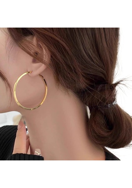 Moda Küpeler Küpeler (Yurt Dışından)