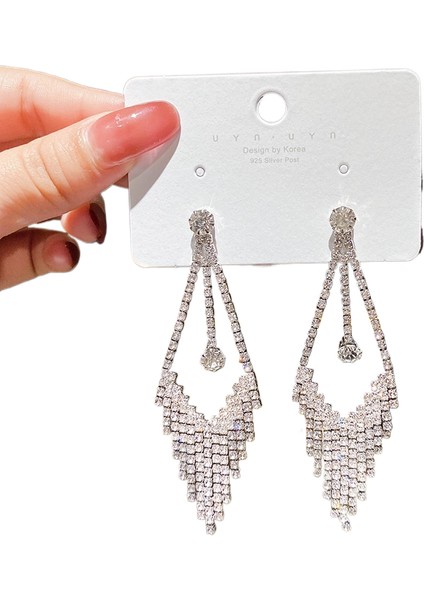 Şık ve Narin Küpeler (Yurt Dışından)