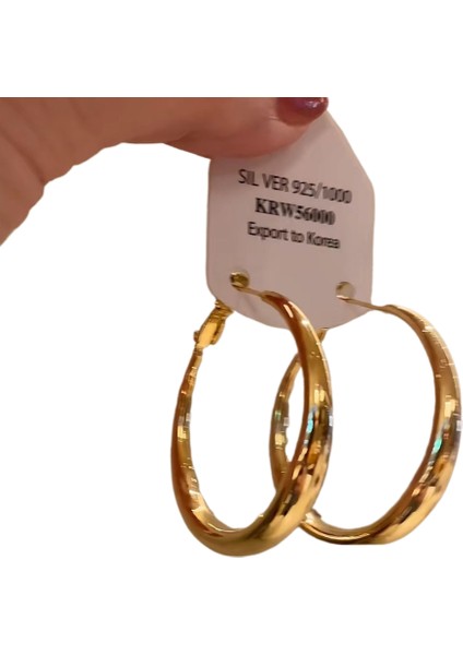 Moda Küpeler Küpeler (Yurt Dışından)