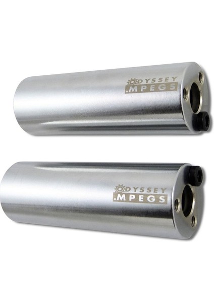 Odyssey Mpegs Çiftli Ayaklık (Krom)