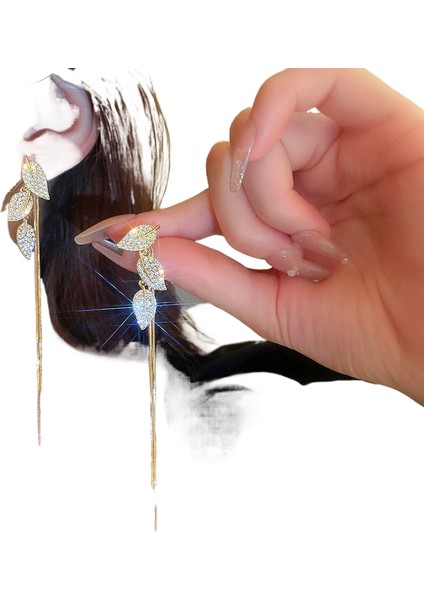 Şık ve Narin Küpeler (Yurt Dışından)