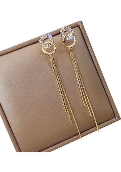 Şık ve Narin Küpeler (Yurt Dışından)