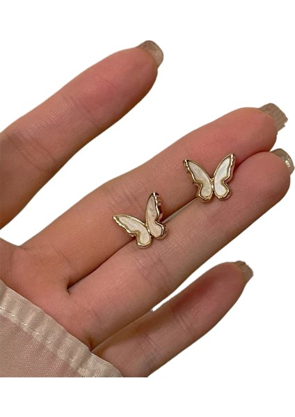 Moda Küpeler Küpeler (Yurt Dışından)