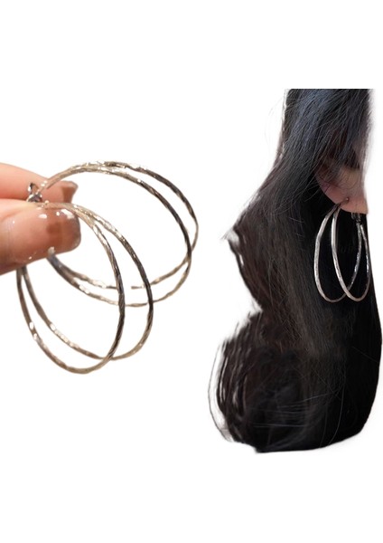 Moda Küpeler Küpeler (Yurt Dışından)