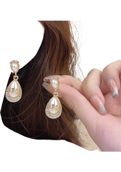 Şık ve Narin Küpeler (Yurt Dışından)