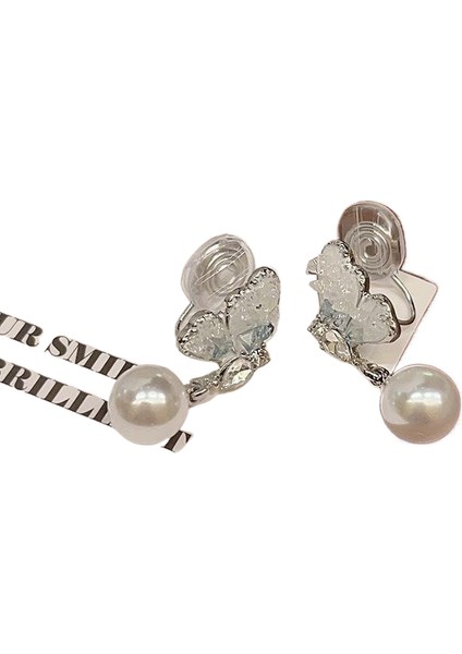 Delikli Kulaklar Için Şık Kulak Klipsleri (Yurt Dışından)