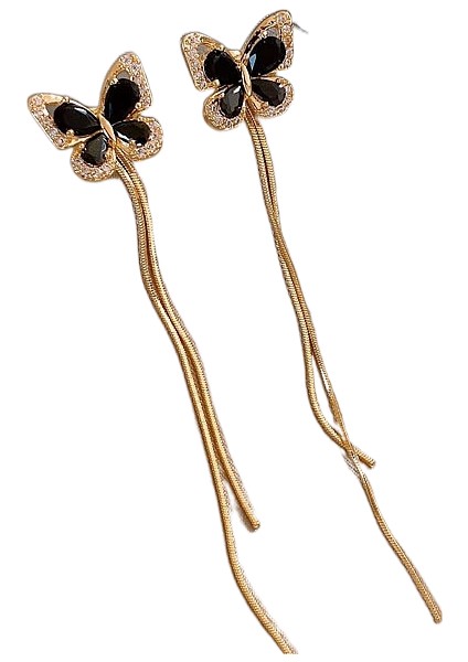 Şık ve Narin Küpeler (Yurt Dışından)