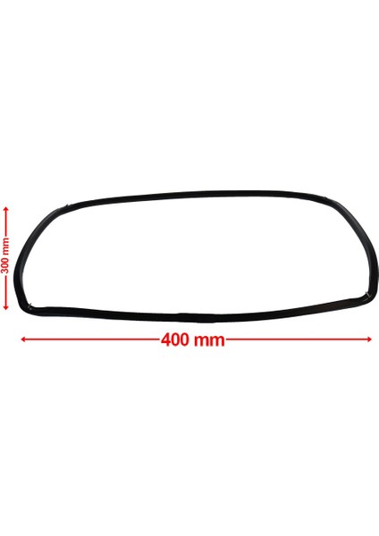 Ankastre Fırın Kapak Contası, Kumtel B66S2