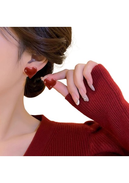 Şık ve Narin Küpeler (Yurt Dışından)