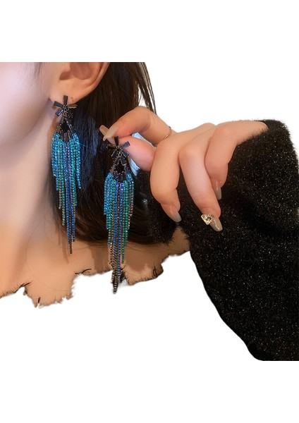 Şık ve Narin Küpeler (Yurt Dışından)