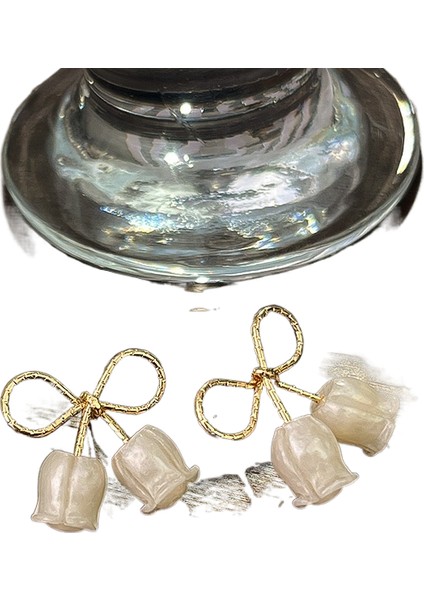 Şık ve Narin Küpeler (Yurt Dışından)