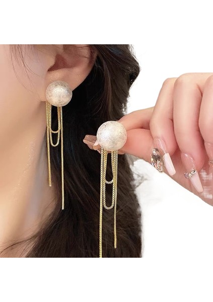 Şık ve Narin Küpeler (Yurt Dışından)