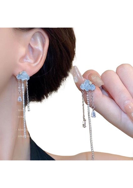 Şık ve Narin Küpeler (Yurt Dışından)