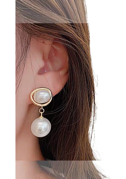 Moda Küpeler Küpeler (Yurt Dışından)