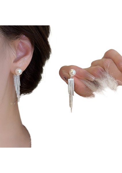 Şık ve Narin Küpeler (Yurt Dışından)