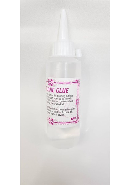 Sıvı Silikon Likit Yapıştırıcı 30 Ml 3 Adet