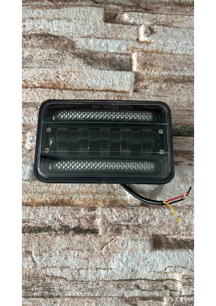 Cg Modifiyeli Far Içi LED Lens
