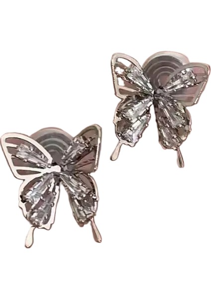 Delikli Kulaklar Için Şık Kulak Klipsleri (Yurt Dışından)