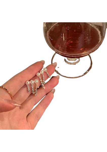 Şık ve Narin Küpeler (Yurt Dışından)