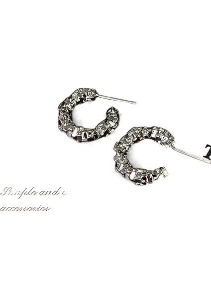 Şık ve Narin Küpeler (Yurt Dışından)