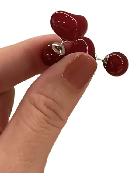 Moda Küpeler Küpeler (Yurt Dışından)