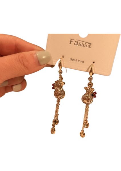 Şık ve Narin Küpeler (Yurt Dışından)