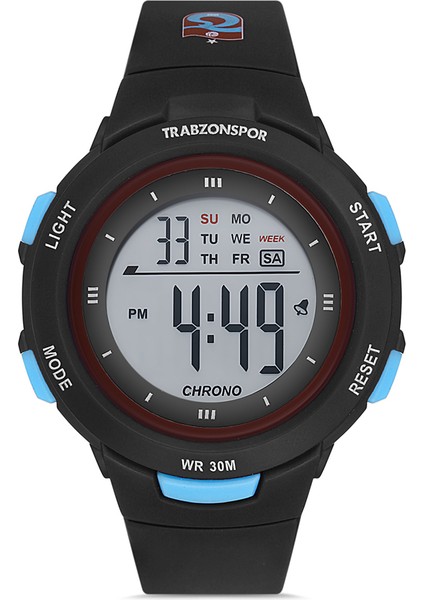 TS861D-17BS Lisanslı Unisex Kol Saati -RESMİ LİSANSİYER YILDIZ SAAT TAKI