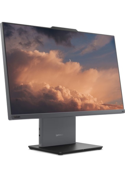 Thinkcentre Neo 50A Gen 5 Intel Core I5 13420H 8gb 256GB SSD 23.8" Fhd Windows 11 Home All In One Bilgisayar & Per4 USB Bellek 12SC000YTRP341