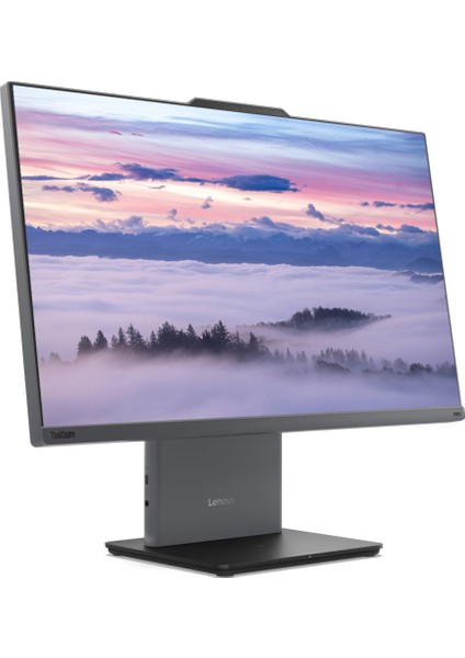 Thinkcentre Neo 50A Gen 5 Intel Core I7 13620H 64GB 4tb SSD 23.8" Fhd Fdos All In One Bilgisayar & Per4 USB Bellek 12SC000KTRP335